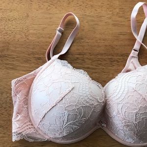 Victoria’s Secret push-up bra